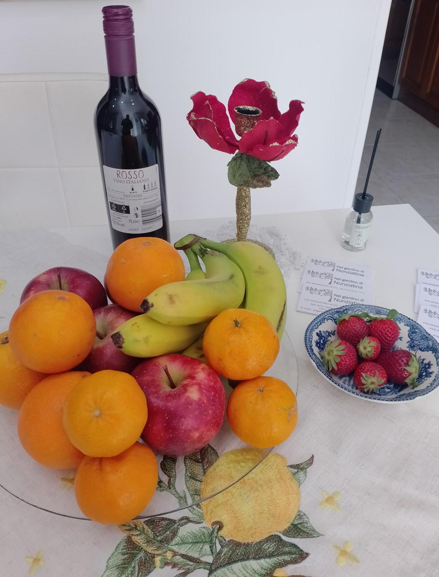 Nel Giardino Di Nunziatina Lägenhet Syrakusa Exteriör bild