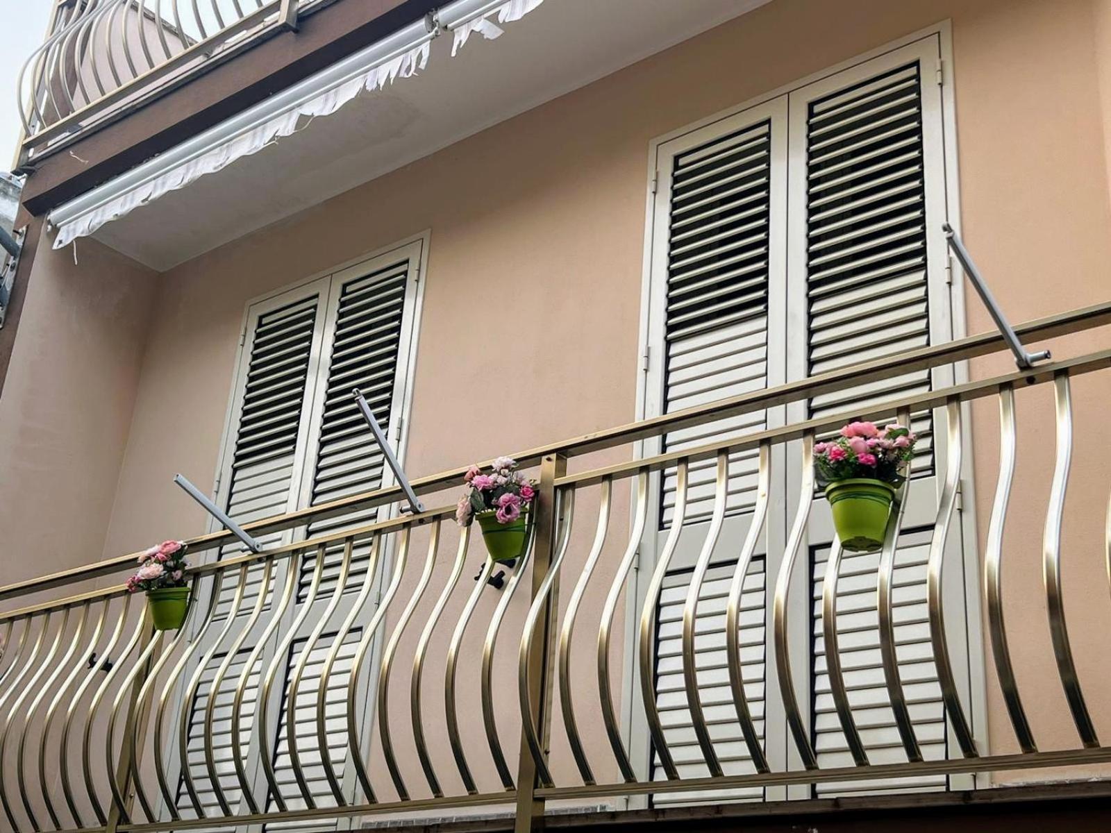 Nel Giardino Di Nunziatina Lägenhet Syrakusa Exteriör bild