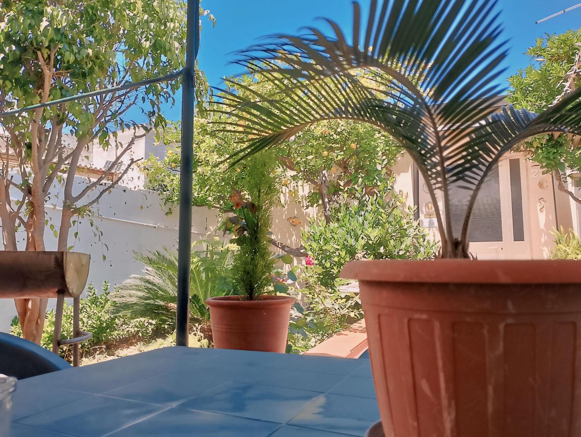 Nel Giardino Di Nunziatina Lägenhet Syrakusa Exteriör bild
